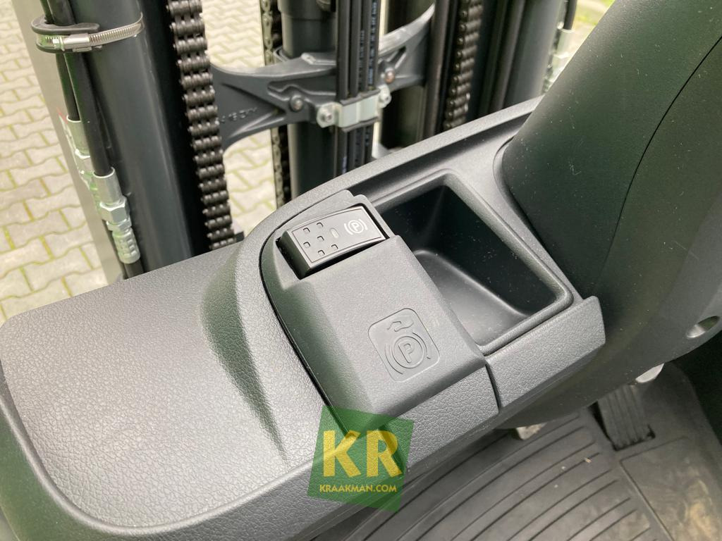 Empilhador elétrico novo Still RX 60-25: foto 12
