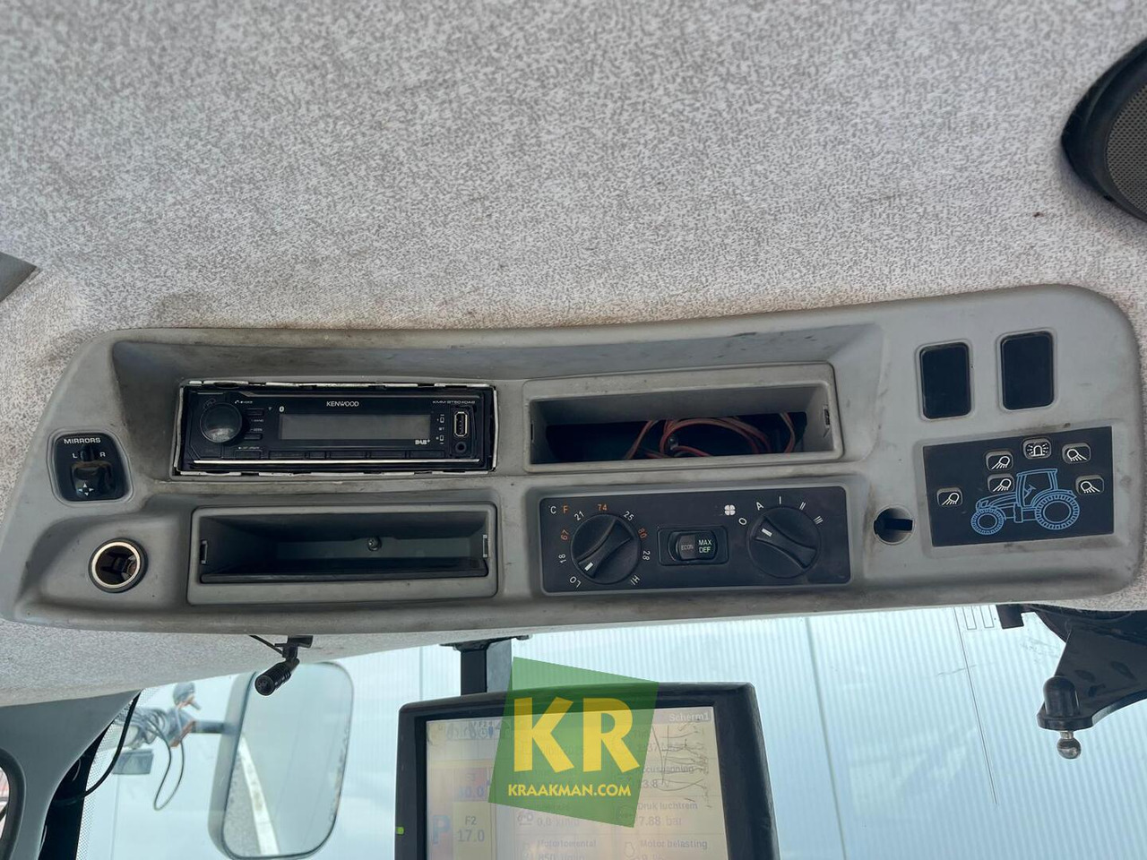 T6.160 New Holland - Trator: foto 3 T6.160 New Holland - Trator: foto 3