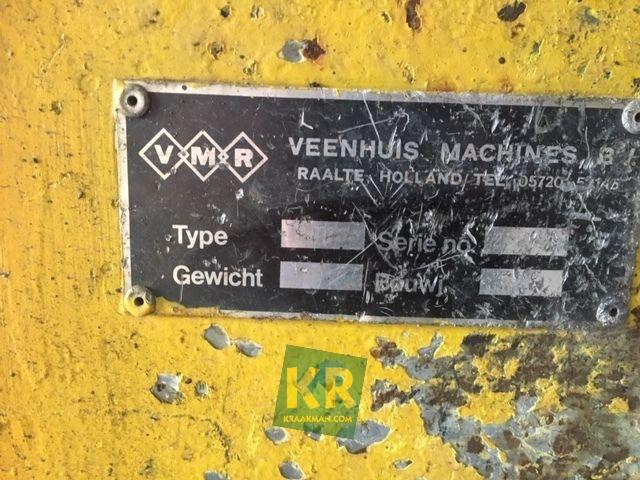 Veenhuis 6800 mesttank - Cisterna de chorume: foto 3 Veenhuis 6800 mesttank - Cisterna de chorume: foto 3