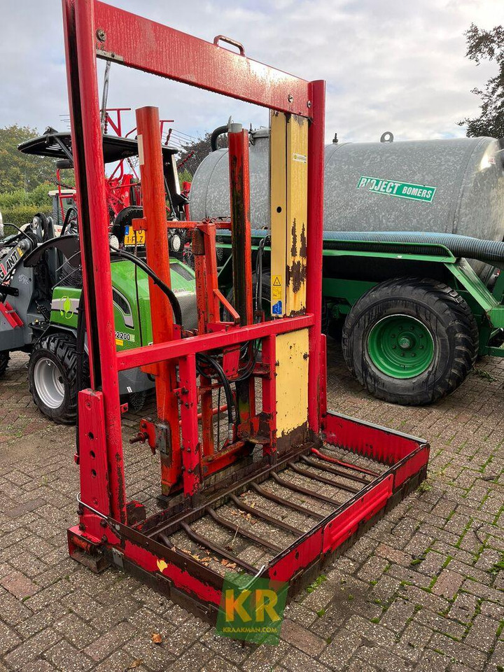 Vicon UZS 170 - Equipamento para silagem: foto 2 Vicon UZS 170 - Equipamento para silagem: foto 2