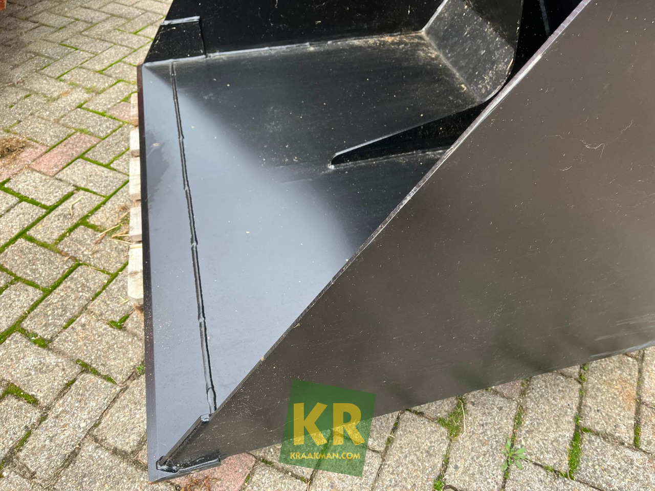 Voorzetstukken Giant - Balde carregador para Máquina de construção: foto 4 Voorzetstukken Giant - Balde carregador para Máquina de construção: foto 4