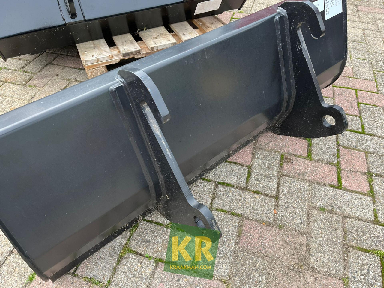 Voorzetstukken Giant - Balde carregador para Máquina de construção: foto 3 Voorzetstukken Giant - Balde carregador para Máquina de construção: foto 3