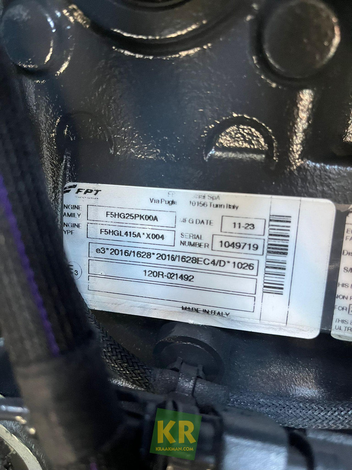 WIJNEN RM70 - Equipamento para irrigação: foto 2 WIJNEN RM70 - Equipamento para irrigação: foto 2