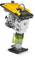 Wacker Neuson BS50-4 - Compactadora de percussão: foto 1 Wacker Neuson BS50-4 - Compactadora de percussão: foto 1