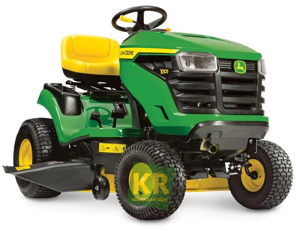 X107 John Deere - Cortador de grama: foto 2 X107 John Deere - Cortador de grama: foto 2