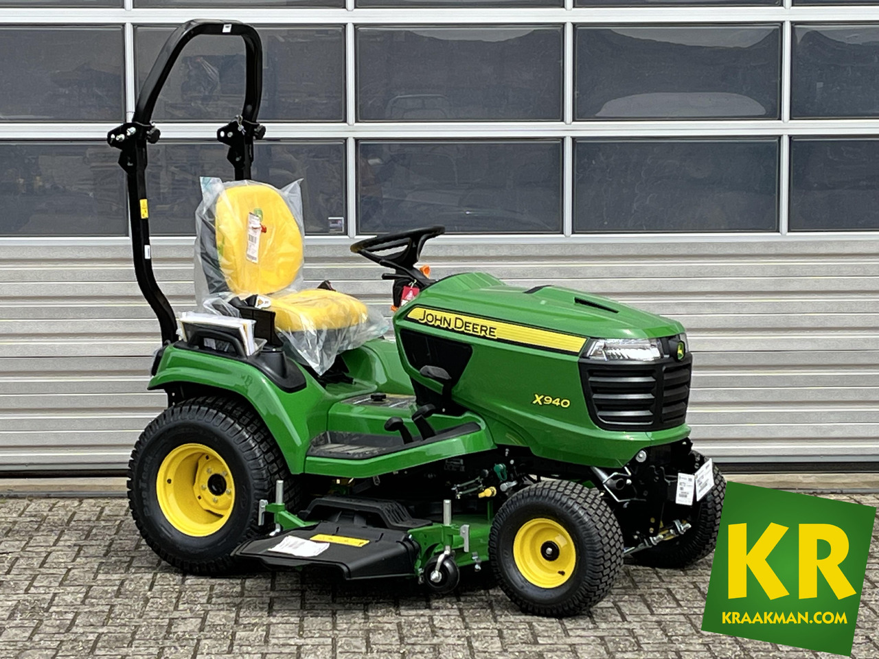 Cortador de grama novo X940 John Deere: foto 7