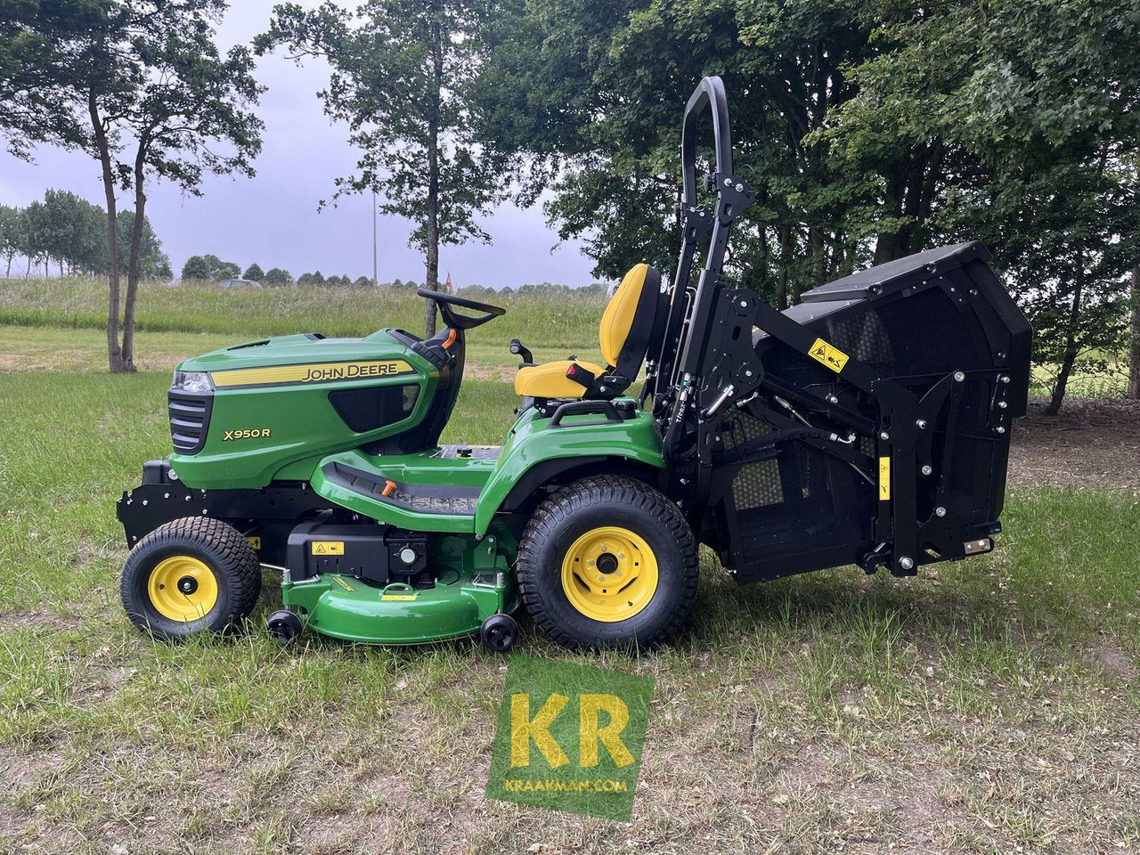 X950R John Deere - Cortador de grama: foto 4 X950R John Deere - Cortador de grama: foto 4