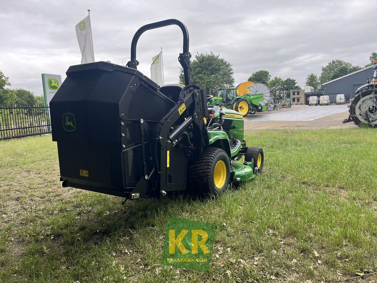 X950R John Deere - Cortador de grama: foto 2 X950R John Deere - Cortador de grama: foto 2