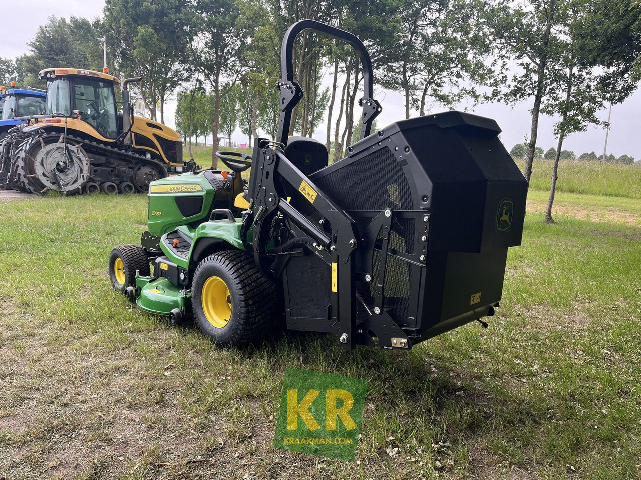X950R John Deere - Cortador de grama: foto 1 X950R John Deere - Cortador de grama: foto 1