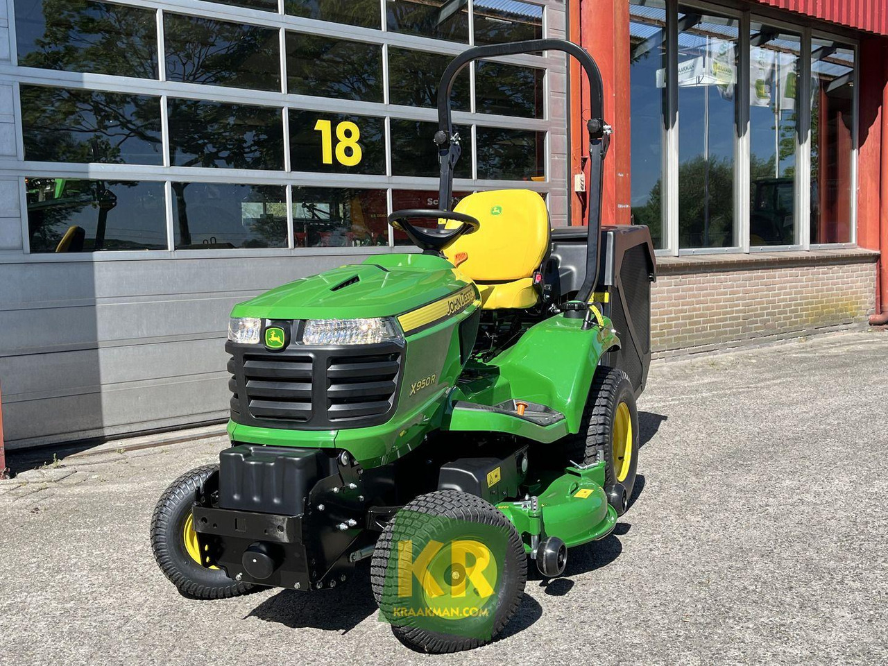 X950R John Deere - Cortador de grama: foto 2 X950R John Deere - Cortador de grama: foto 2