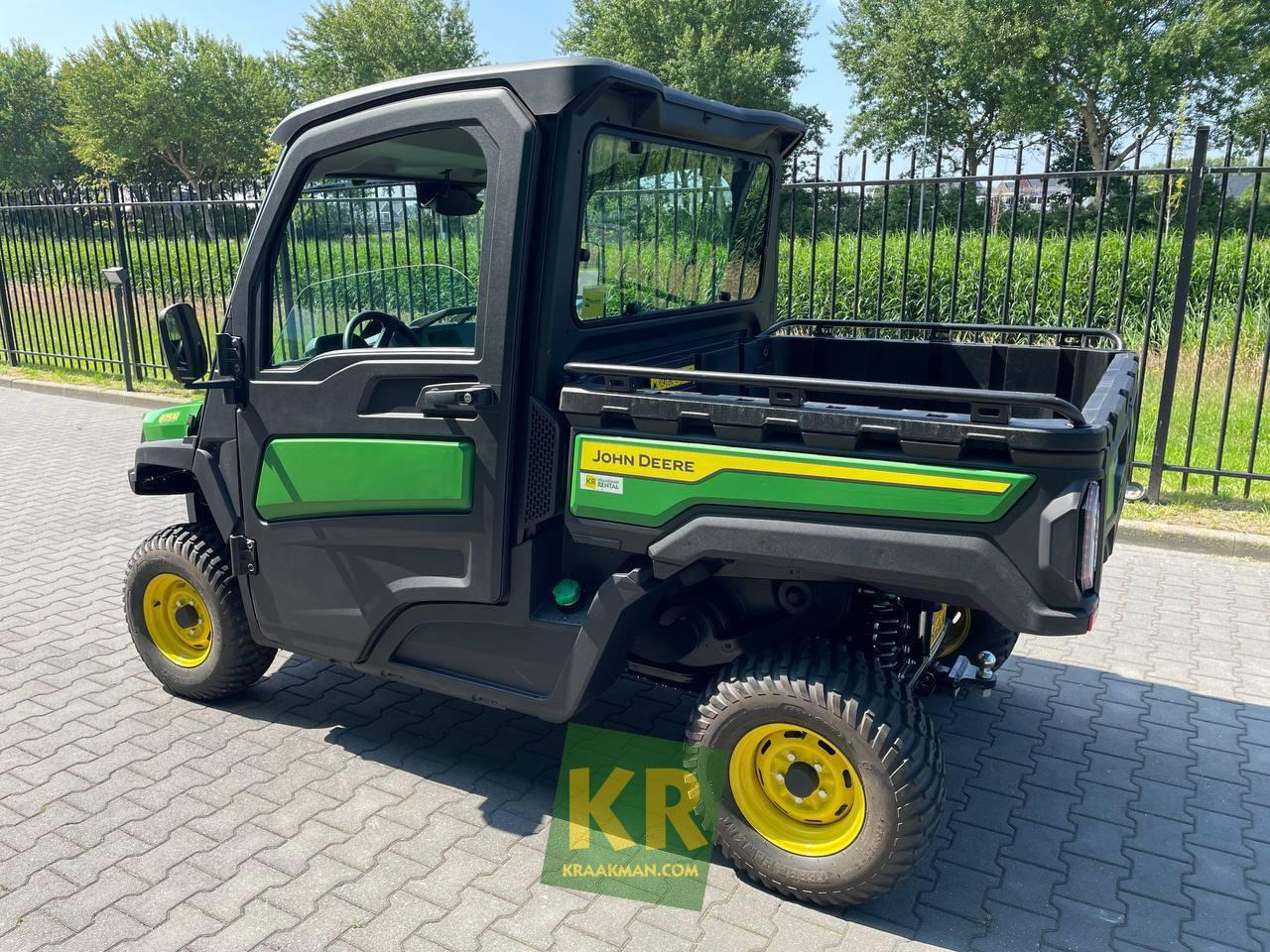 XUV 875M John Deere - Quadriciclo: foto 3 XUV 875M John Deere - Quadriciclo: foto 3