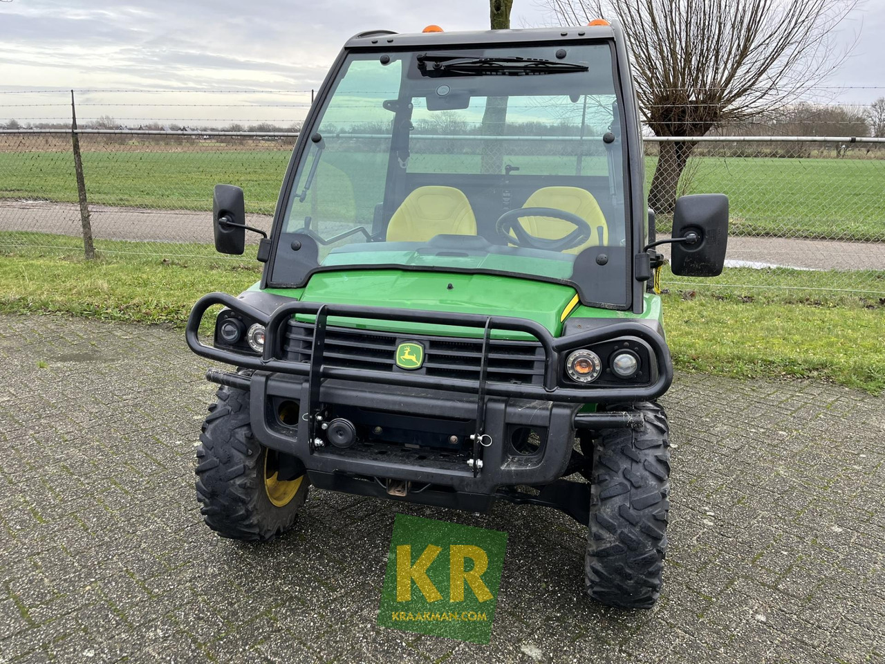 XUV855D John Deere - Quadriciclo: foto 1 XUV855D John Deere - Quadriciclo: foto 1