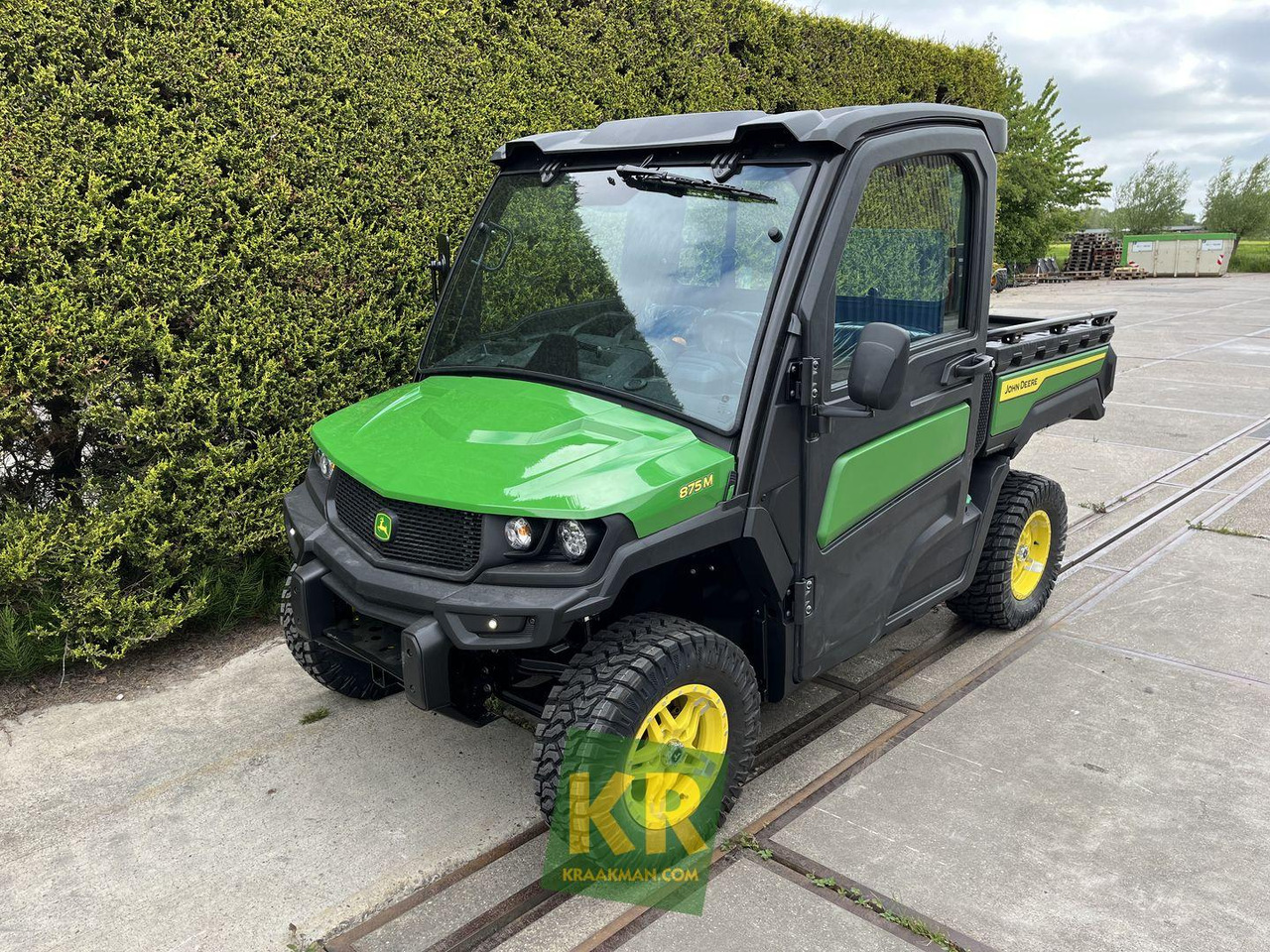 XUV875M John Deere - Quadriciclo: foto 1 XUV875M John Deere - Quadriciclo: foto 1