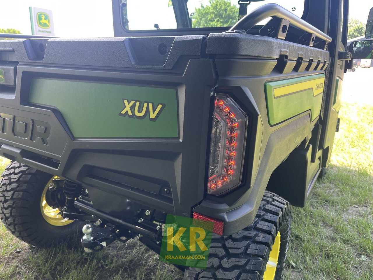 XUV875M John Deere - Quadriciclo: foto 1 XUV875M John Deere - Quadriciclo: foto 1