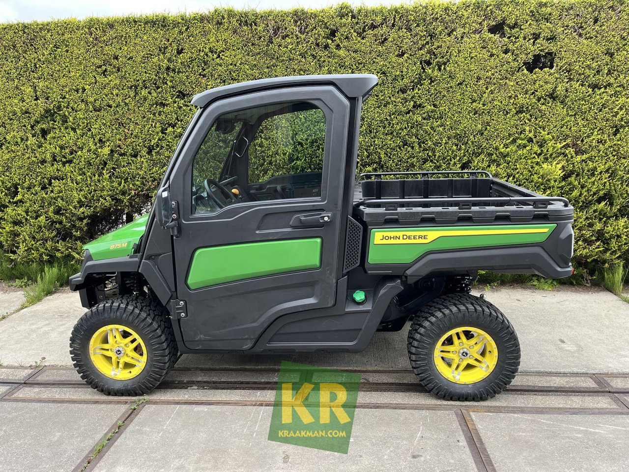 XUV875M John Deere - Quadriciclo: foto 2 XUV875M John Deere - Quadriciclo: foto 2