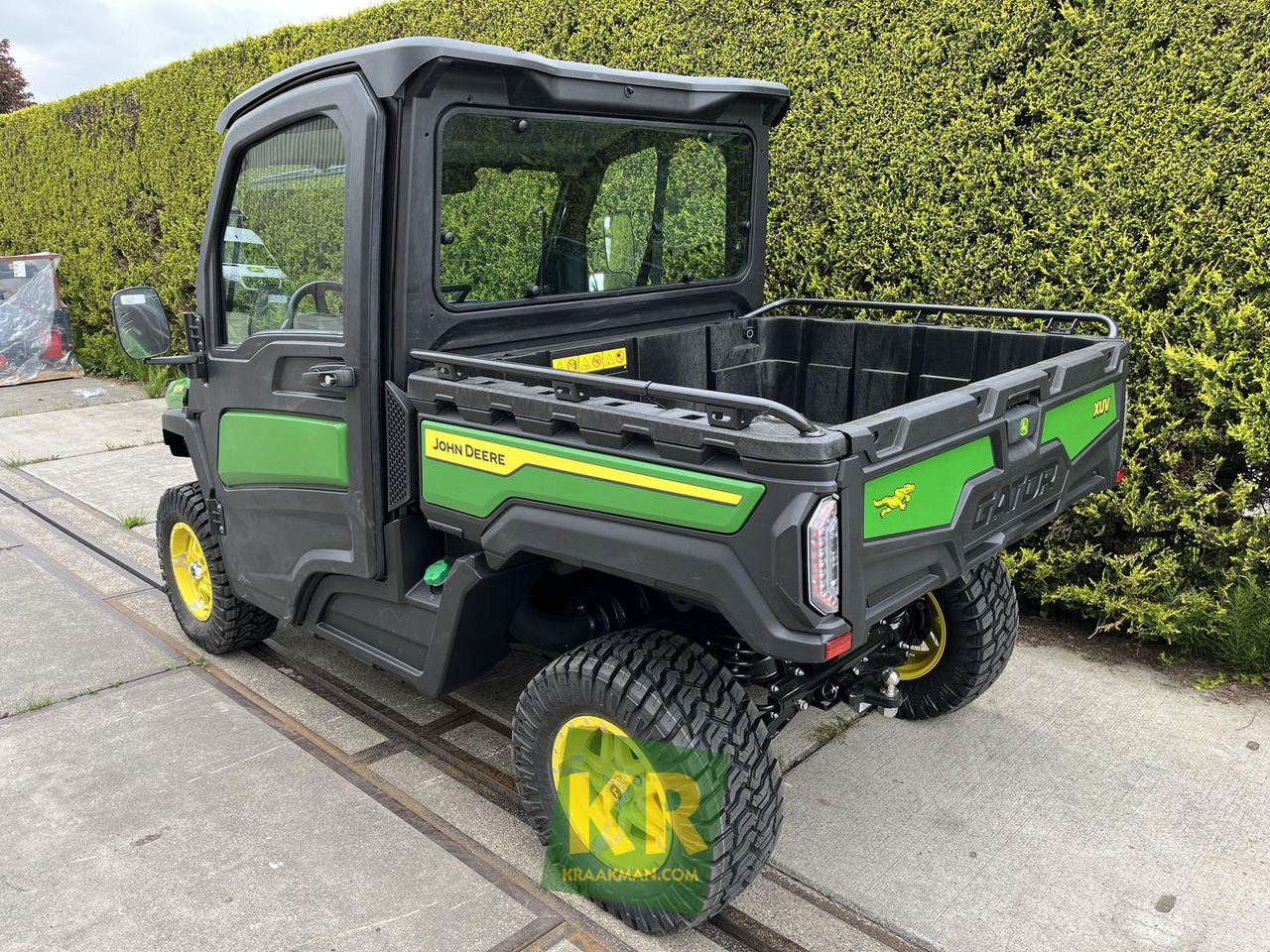 XUV875M John Deere - Quadriciclo: foto 3 XUV875M John Deere - Quadriciclo: foto 3
