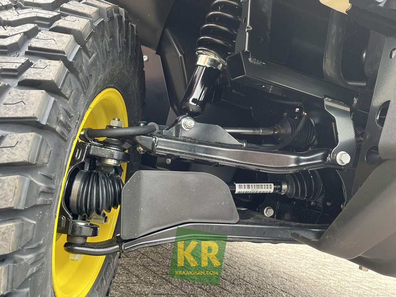 XUV875M John Deere - Quadriciclo: foto 5 XUV875M John Deere - Quadriciclo: foto 5