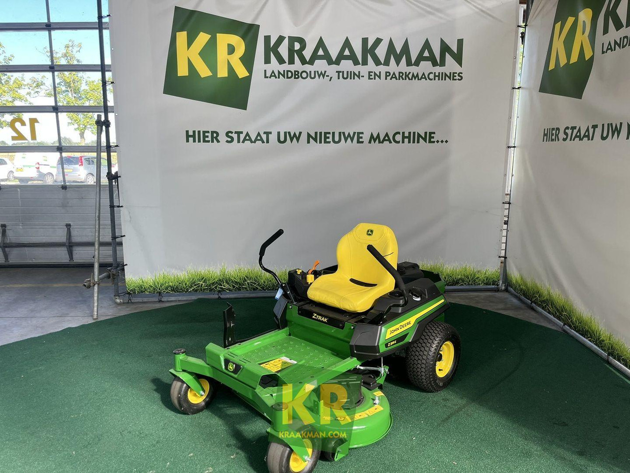 Z315E Zeroturn maaier John Deere - Cortador de grama: foto 1 Z315E Zeroturn maaier John Deere - Cortador de grama: foto 1