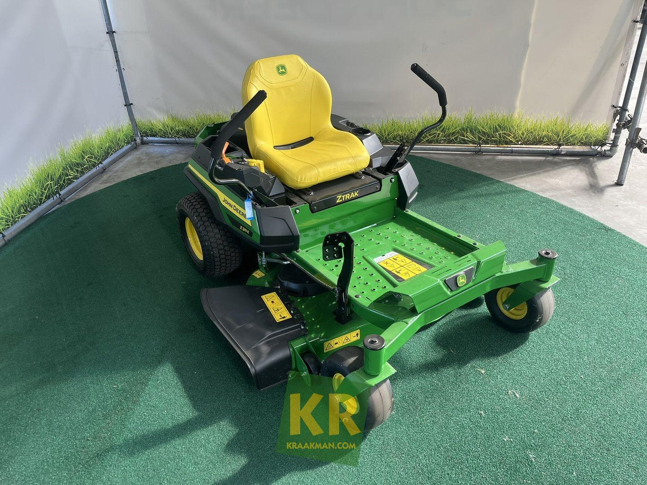 Z315E Zeroturn maaier John Deere - Cortador de grama: foto 3 Z315E Zeroturn maaier John Deere - Cortador de grama: foto 3