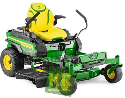 Z320R John Deere - Cortador de grama: foto 1 Z320R John Deere - Cortador de grama: foto 1