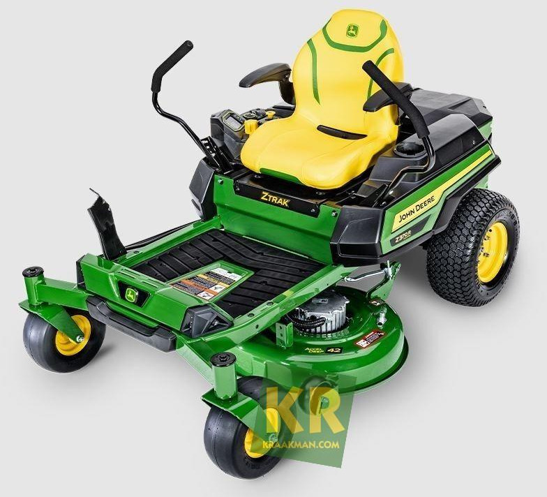 Z370R ELECTRIC John Deere - Cortador de grama: foto 1 Z370R ELECTRIC John Deere - Cortador de grama: foto 1