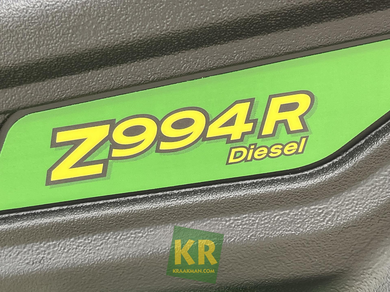 Cortador de grama novo Z994R John Deere: foto 14