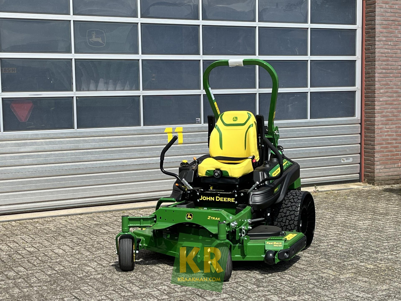 Cortador de grama novo Z994R John Deere: foto 8