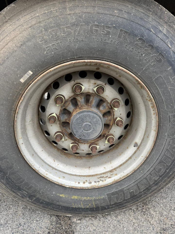 Semi-reboque frigorífico 2009 Schmitz 13.6m Fridge Trailer – CML364: foto 13 Semi-reboque frigorífico 2009 Schmitz 13.6m Fridge Trailer – CML364: foto 13