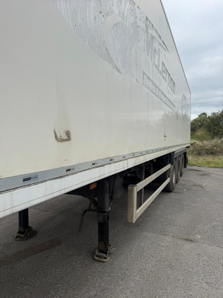 Semi-reboque frigorífico 2009 Schmitz 13.6m Fridge Trailer – CML364: foto 10 Semi-reboque frigorífico 2009 Schmitz 13.6m Fridge Trailer – CML364: foto 10
