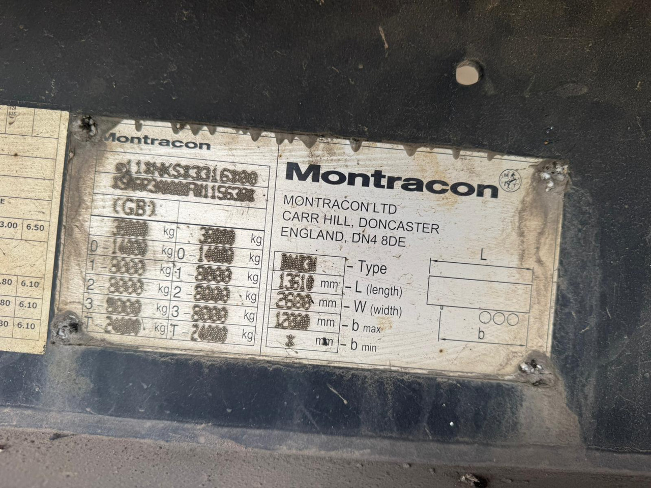 Semi-reboque frigorífico 2009 Schmitz 13.6m Fridge Trailer – CML364: foto 14 Semi-reboque frigorífico 2009 Schmitz 13.6m Fridge Trailer – CML364: foto 14