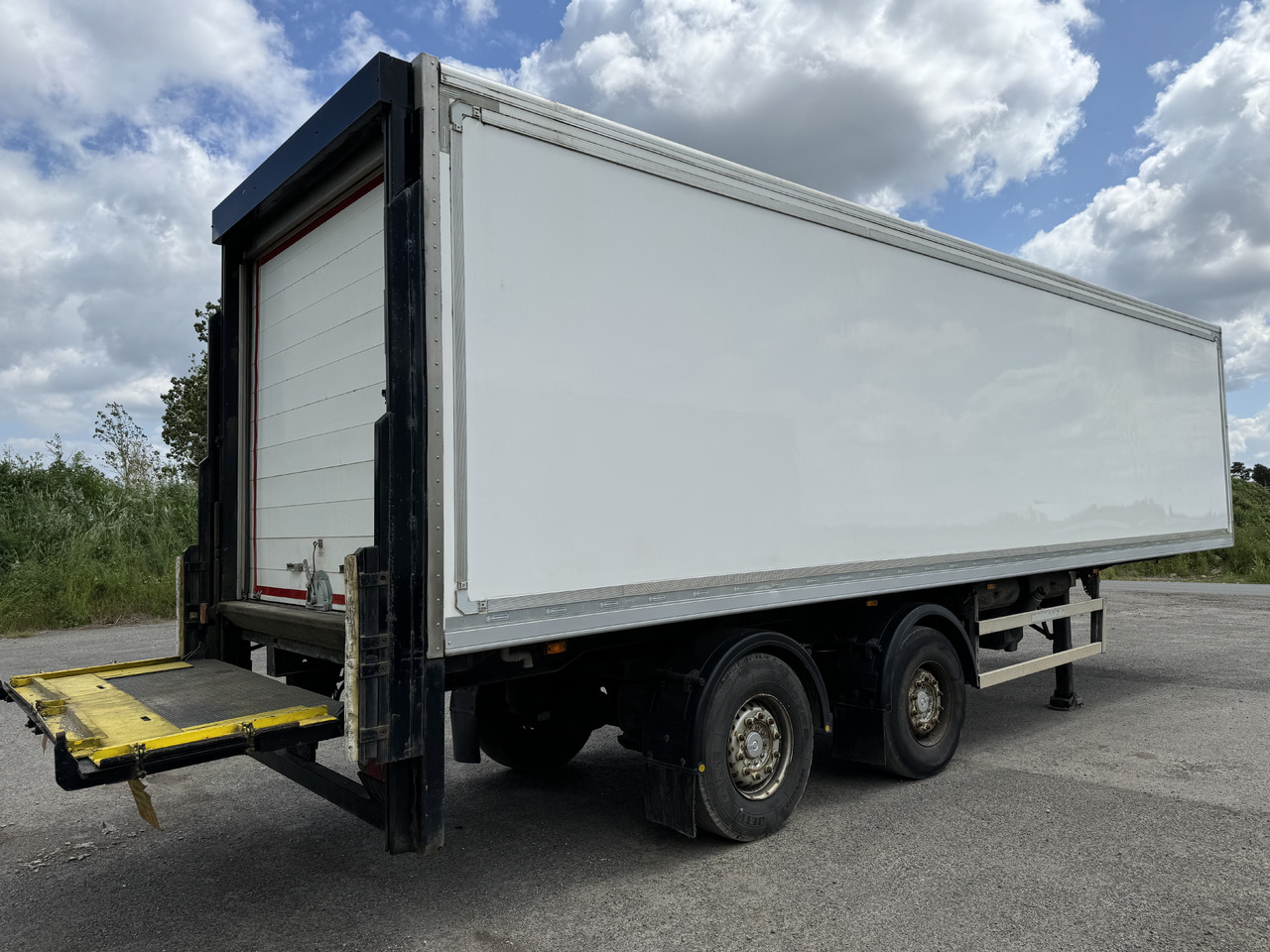 Semi-reboque frigorífico 2012 Montracon 10.4m Fridge Trailer: foto 12