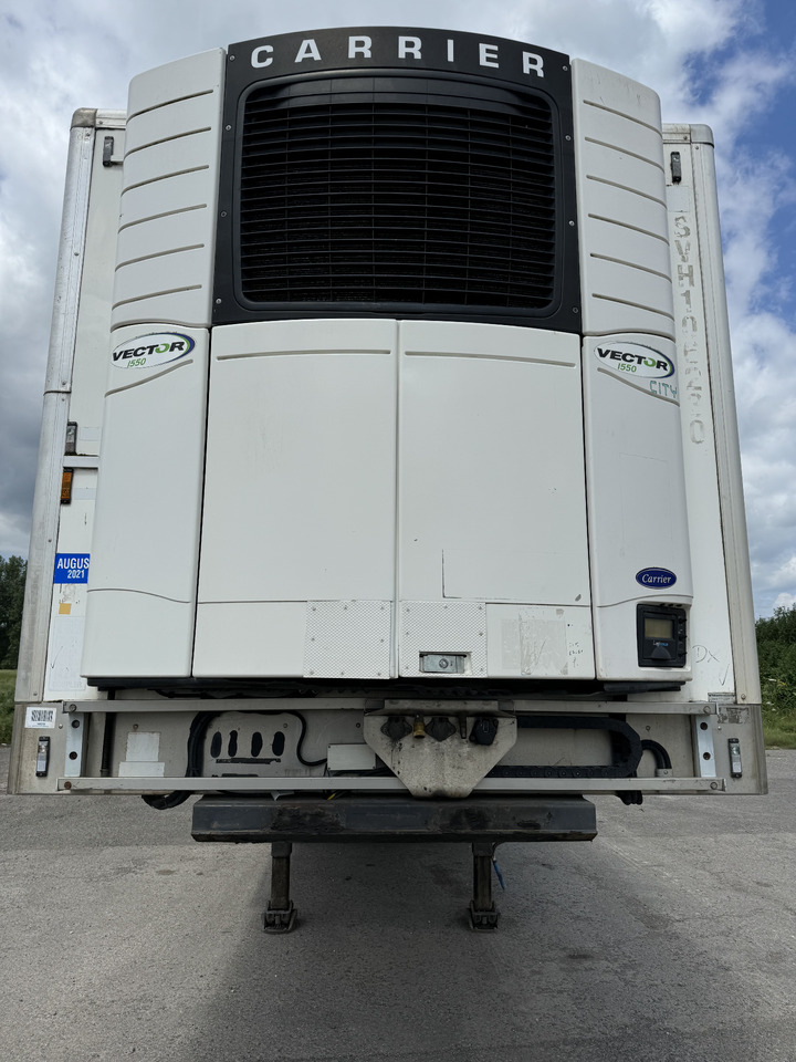 2012 Montracon 10.4m Tandem Refrigerated Trailer - Semi-reboque frigorífico: foto 5 2012 Montracon 10.4m Tandem Refrigerated Trailer - Semi-reboque frigorífico: foto 5