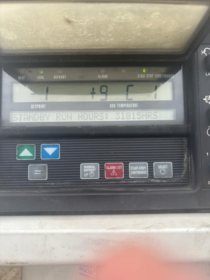 2012 Schmitz 13.6m Fridge Trailer – CCF33 - Semi-reboque frigorífico: foto 3 2012 Schmitz 13.6m Fridge Trailer – CCF33 - Semi-reboque frigorífico: foto 3