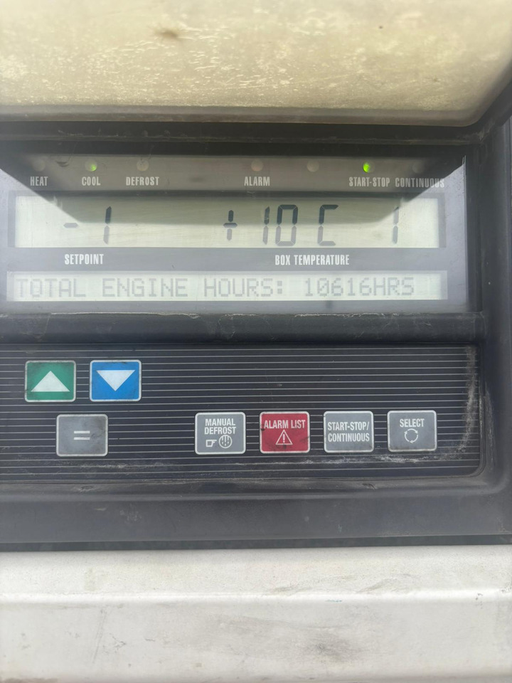 2012 Schmitz 13.6m Fridge Trailer – CCF33 - Semi-reboque frigorífico: foto 5 2012 Schmitz 13.6m Fridge Trailer – CCF33 - Semi-reboque frigorífico: foto 5