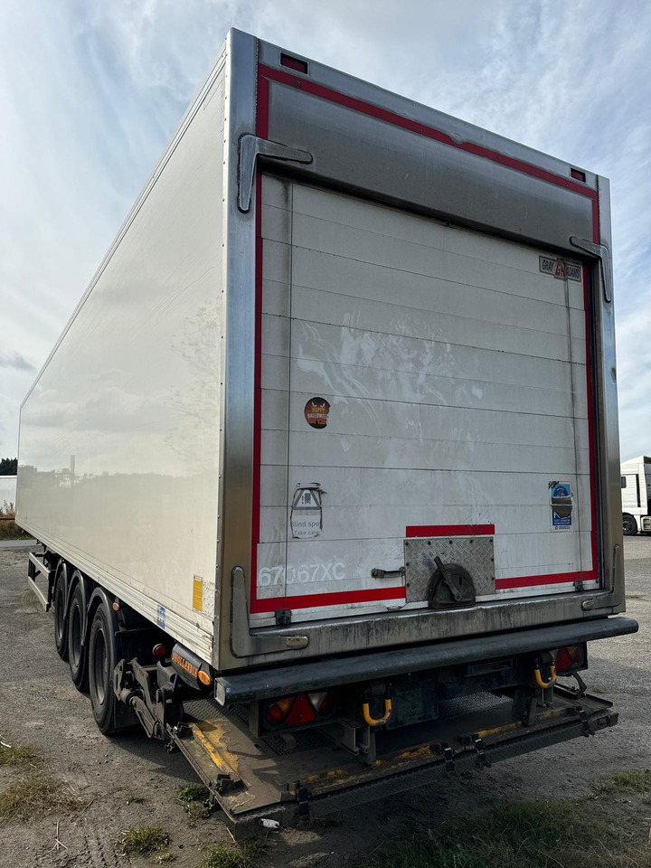 Semi-reboque frigorífico 2014 Gray and Adams 13.6m Fridge Trailer: foto 12
