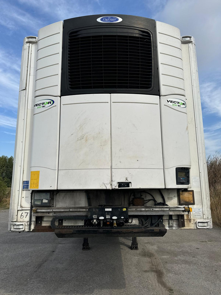 Semi-reboque frigorífico 2014 Gray and Adams 13.6m Fridge Trailer: foto 43