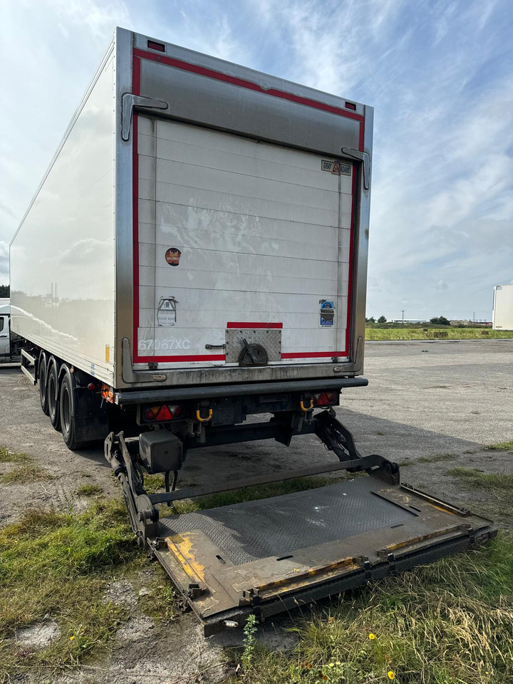 Semi-reboque frigorífico 2014 Gray and Adams 13.6m Fridge Trailer: foto 14