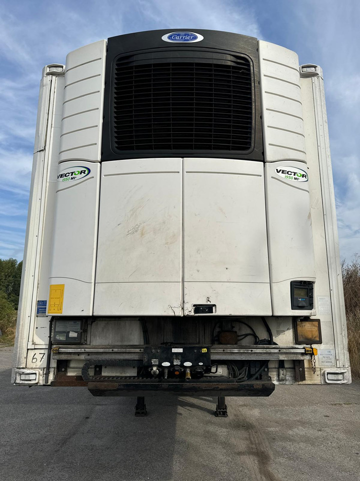 Semi-reboque frigorífico 2014 Gray and Adams 13.6m Fridge Trailer: foto 17