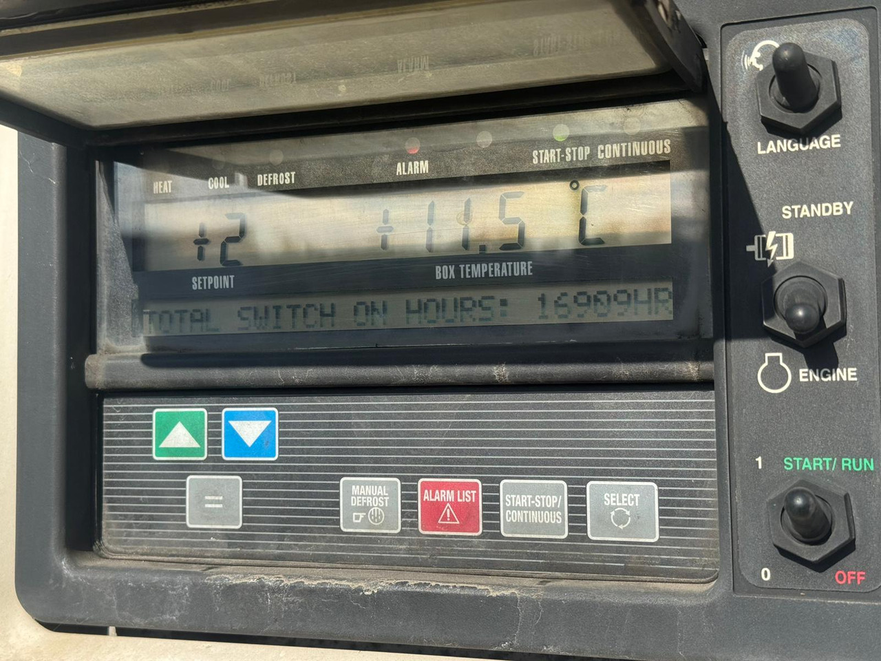 Semi-reboque frigorífico 2017 Krone 13.6m Fridge Trailer – 7820: foto 6 Semi-reboque frigorífico 2017 Krone 13.6m Fridge Trailer – 7820: foto 6