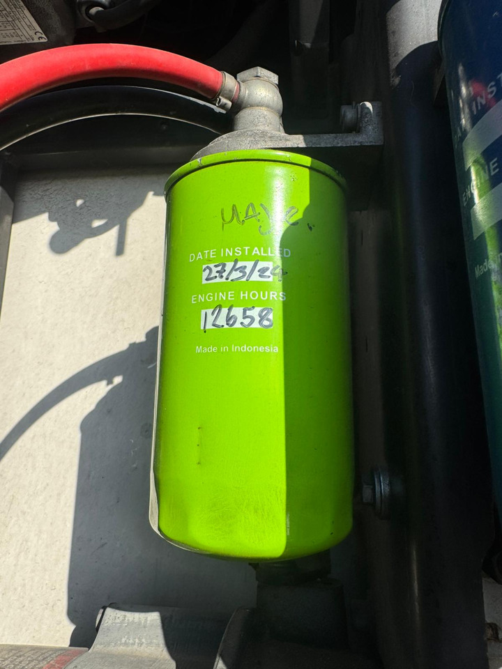 2017 Krone 13.6m Fridge Trailer – 7820 - Semi-reboque frigorífico: foto 5 2017 Krone 13.6m Fridge Trailer – 7820 - Semi-reboque frigorífico: foto 5