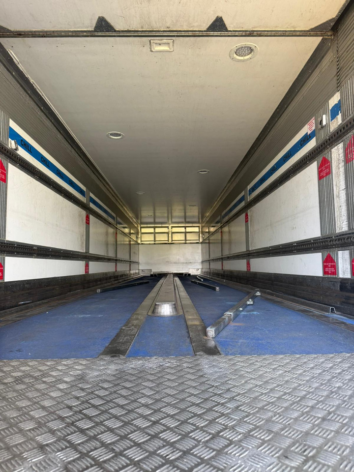 Semi-reboque frigorífico 2017 Krone 13.6m Fridge Trailer – 7820: foto 16 Semi-reboque frigorífico 2017 Krone 13.6m Fridge Trailer – 7820: foto 16