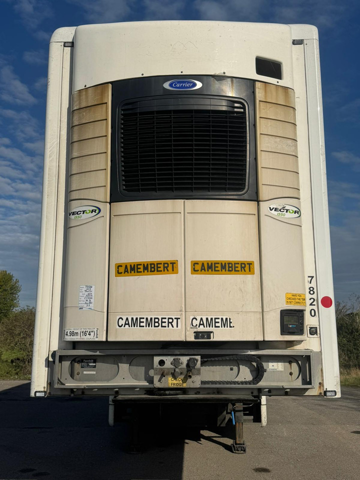 Semi-reboque frigorífico 2017 Krone 13.6m Fridge Trailer – 7820: foto 23 Semi-reboque frigorífico 2017 Krone 13.6m Fridge Trailer – 7820: foto 23