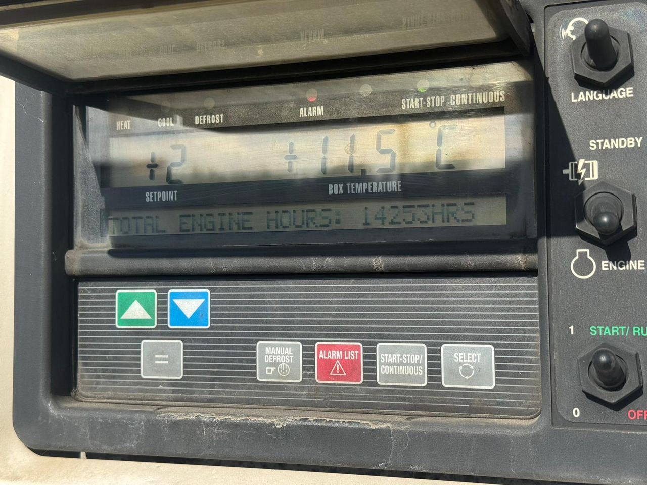 2017 Krone 13.6m Fridge Trailer – 7820 - Semi-reboque frigorífico: foto 4 2017 Krone 13.6m Fridge Trailer – 7820 - Semi-reboque frigorífico: foto 4