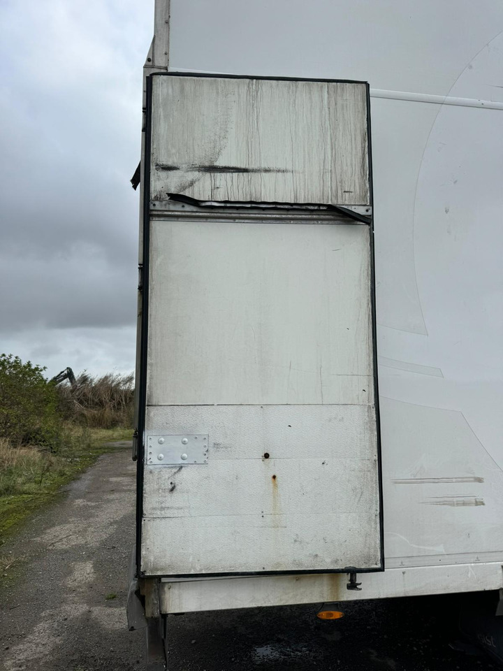 2017 Krone 13.6m Fridge Trailer – PR2905 - Semi-reboque frigorífico: foto 4 2017 Krone 13.6m Fridge Trailer – PR2905 - Semi-reboque frigorífico: foto 4