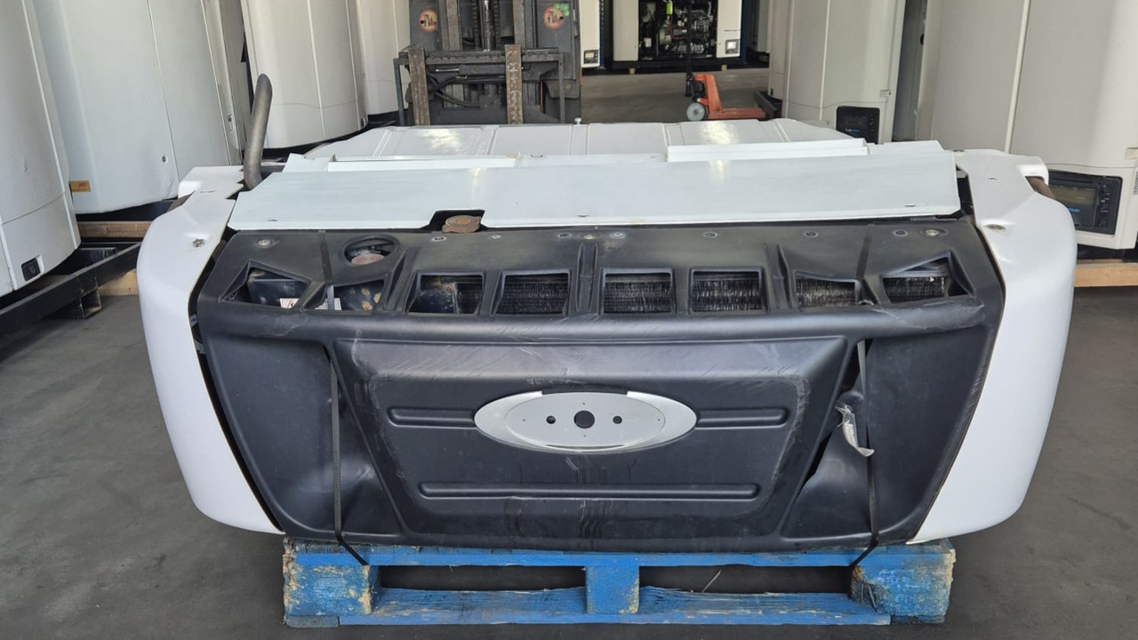 Carrier Supra 850 - Equipamento de refrigeração: foto 1 Carrier Supra 850 - Equipamento de refrigeração: foto 1