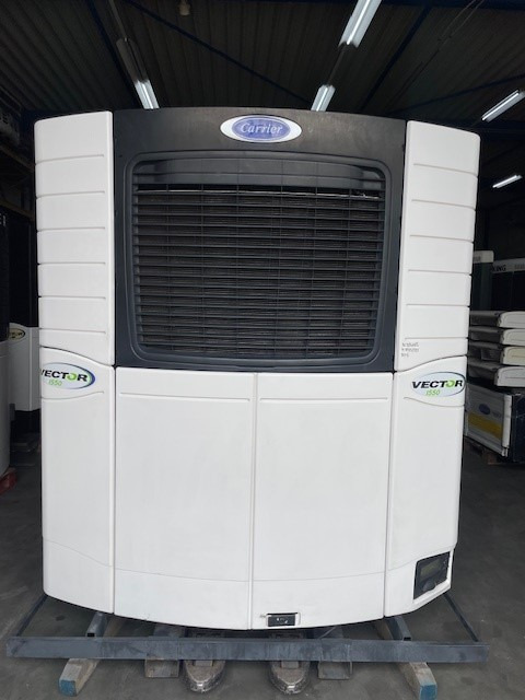 Carrier Vector 1550 - Equipamento de refrigeração: foto 1 Carrier Vector 1550 - Equipamento de refrigeração: foto 1