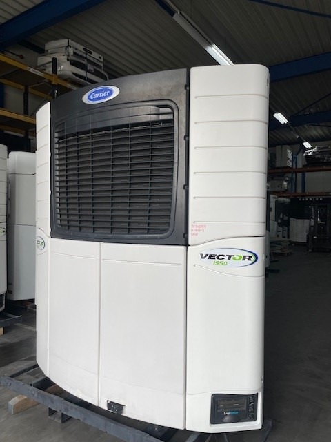 Carrier Vector 1550 S/N ZC815097 - Equipamento de refrigeração: foto 1 Carrier Vector 1550 S/N ZC815097 - Equipamento de refrigeração: foto 1