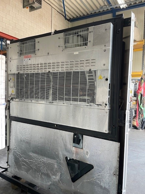 Carrier Vector 1950 - Equipamento de refrigeração: foto 5 Carrier Vector 1950 - Equipamento de refrigeração: foto 5