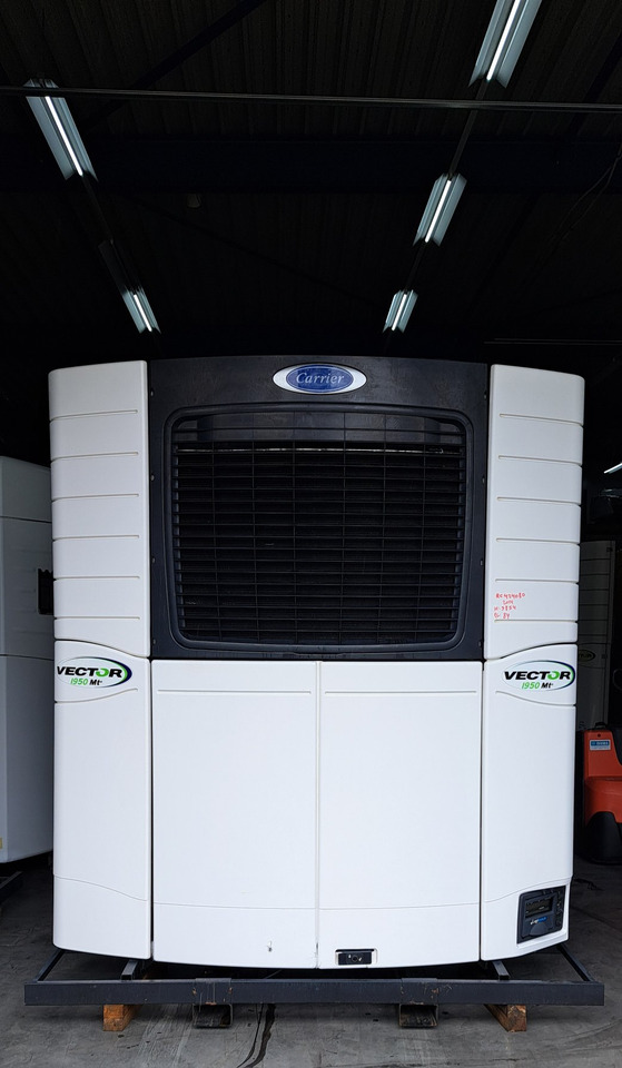 Carrier Vector 1950 MT - Equipamento de refrigeração: foto 1 Carrier Vector 1950 MT - Equipamento de refrigeração: foto 1