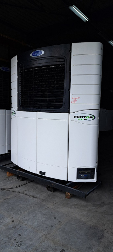Carrier Vector 1950 MT - Equipamento de refrigeração: foto 3 Carrier Vector 1950 MT - Equipamento de refrigeração: foto 3